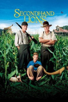 poster Secondhand Lions&nbsp;&nbsp;(2003)