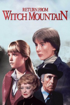 poster Return from Witch Mountain&nbsp;&nbsp;(1978)