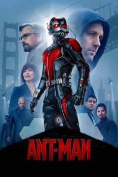 poster Ant-Man&nbsp;&nbsp;(2015)