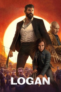 poster Logan&nbsp;&nbsp;(2017)