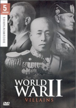 poster World War II: Villains&nbsp;&nbsp;(2011)