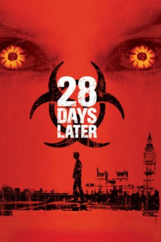 poster 28 Days Later&nbsp;&nbsp;(2002)