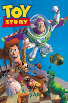 poster Toy Story&nbsp;&nbsp;(1995)