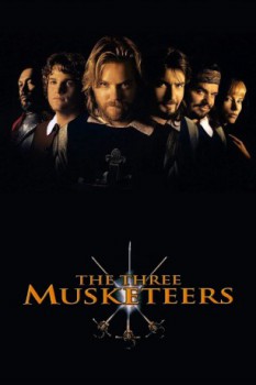 poster The Three Musketeers&nbsp;&nbsp;(1993)