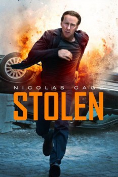 poster Stolen&nbsp;&nbsp;(2012)