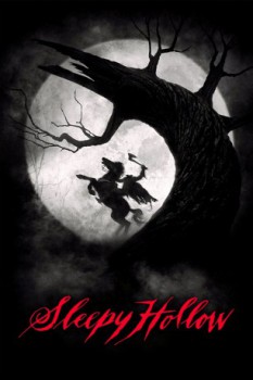 poster Sleepy Hollow&nbsp;&nbsp;(1999)