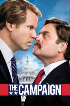 poster The Campaign&nbsp;&nbsp;(2012)