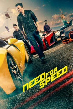 poster Need for Speed&nbsp;&nbsp;(2014)