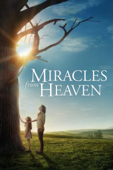 poster Miracles from Heaven&nbsp;&nbsp;(2016)
