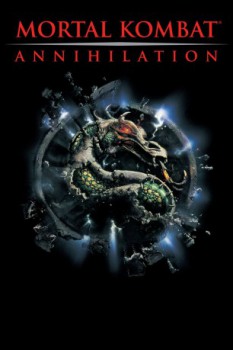 poster Mortal Kombat: Annihilation&nbsp;&nbsp;(1997)