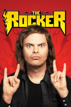 poster The Rocker&nbsp;&nbsp;(2008)
