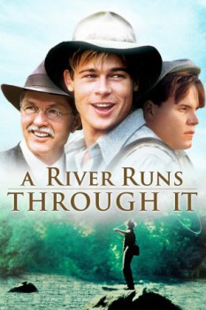 poster A River Runs Through It&nbsp;&nbsp;(1992)