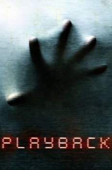 poster Playback&nbsp;&nbsp;(2012)