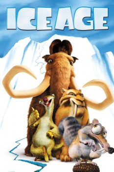 poster Ice Age&nbsp;&nbsp;(2002)