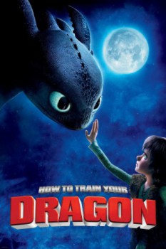 poster How to Train Your Dragon&nbsp;&nbsp;(2010)