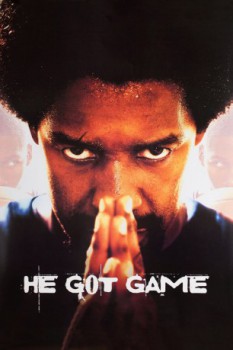 poster He Got Game&nbsp;&nbsp;(1998)
