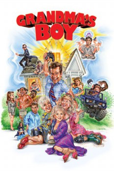 poster Grandma's Boy&nbsp;&nbsp;(2006)