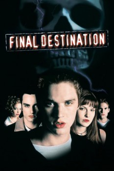 poster Final Destination&nbsp;&nbsp;(2000)