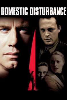 poster Domestic Disturbance&nbsp;&nbsp;(2001)