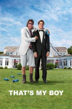 poster That's My Boy&nbsp;&nbsp;(2012)