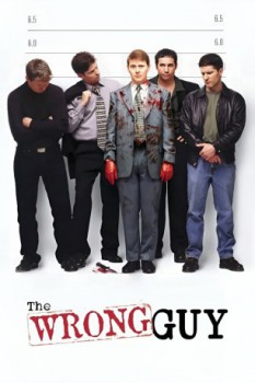 poster The Wrong Guy&nbsp;&nbsp;(1997)