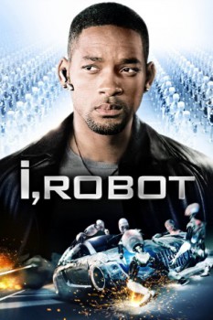 poster I, Robot&nbsp;&nbsp;(2004)