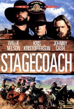 poster Stagecoach&nbsp;&nbsp;(1986)