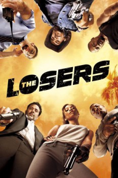 poster The Losers&nbsp;&nbsp;(2010)