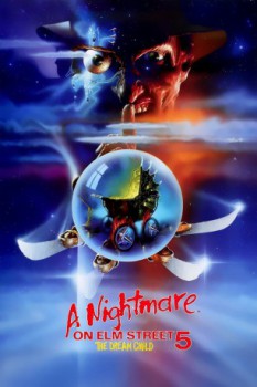 poster A Nightmare on Elm Street: The Dream Child&nbsp;&nbsp;(1989)