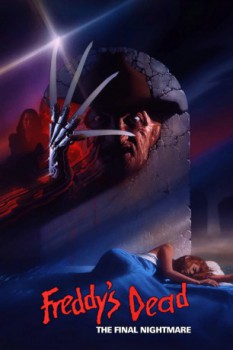 poster Freddy's Dead: The Final Nightmare&nbsp;&nbsp;(1991)