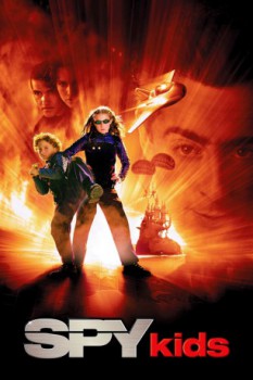 poster Spy Kids&nbsp;&nbsp;(2001)