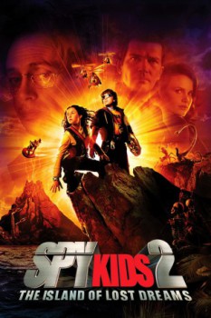 poster Spy Kids 2: The Island of Lost Dreams&nbsp;&nbsp;(2002)