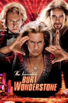 poster The Incredible Burt Wonderstone&nbsp;&nbsp;(2013)