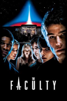 poster The Faculty&nbsp;&nbsp;(1998)