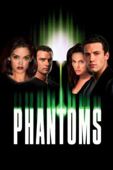 poster Phantoms&nbsp;&nbsp;(1998)