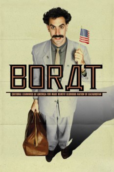 poster Borat: Cultural Learnings of America for Make Benefit Glorious Nation of Kazakhstan&nbsp;&nbsp;(2006)