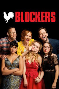 poster Blockers&nbsp;&nbsp;(2018)