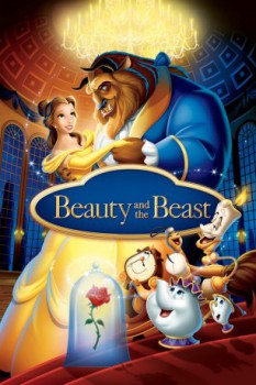 poster Beauty and the Beast&nbsp;&nbsp;(1991)