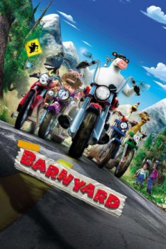 poster Barnyard&nbsp;&nbsp;(2006)