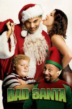 poster Bad Santa&nbsp;&nbsp;(2003)