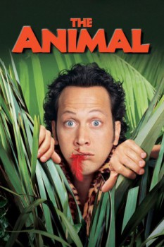 poster The Animal&nbsp;&nbsp;(2001)