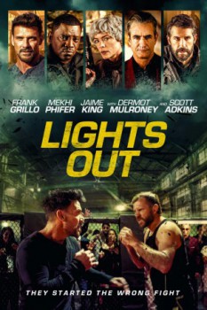 poster Lights Out&nbsp;&nbsp;(2024)