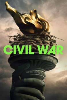 poster Civil War&nbsp;&nbsp;(2024)