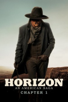 poster Horizon: An American Saga - Chapter 1&nbsp;&nbsp;(2024)