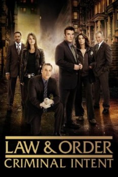 poster Law & Order: Criminal Intent - Season 06&nbsp;&nbsp;(2001)
