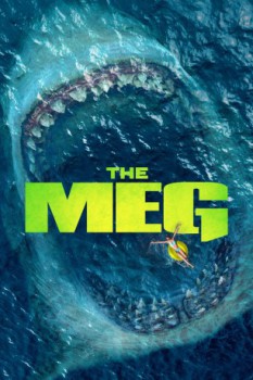 poster The Meg&nbsp;&nbsp;(2018)