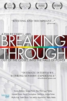 poster Breaking Through&nbsp;&nbsp;(2013)