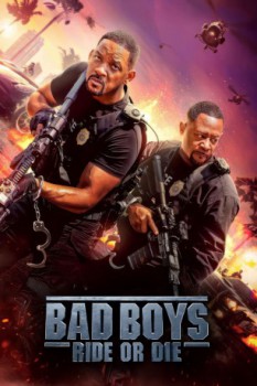 poster Bad Boys: Ride or Die&nbsp;&nbsp;(2024)
