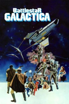 poster Battlestar Galactica&nbsp;&nbsp;(1978)