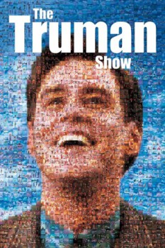 poster The Truman Show&nbsp;&nbsp;(1998)